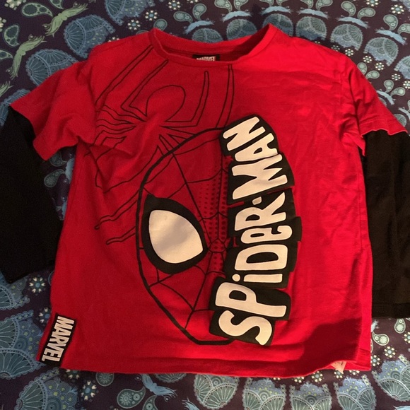 🐶🐶Boys 3 pieces slippers , bottoms , top - Picture 3 of 5